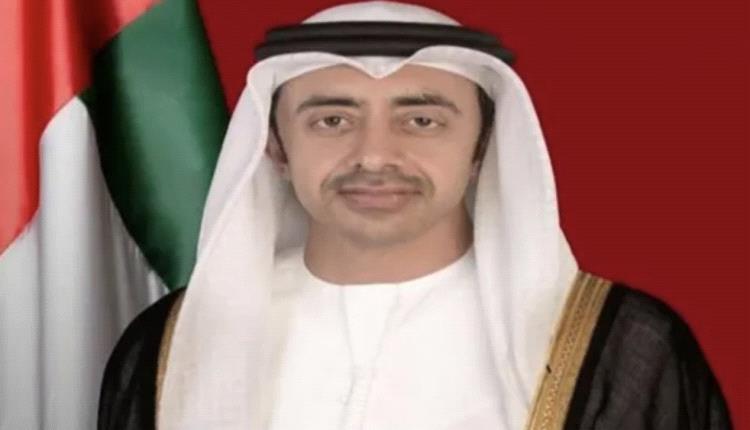 مباحثات إماراتية أيرلندية تتناول العلاقات الثنائية والتطورات الإقليمية
