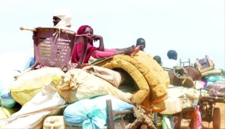 السودان.. توق النازحين للعودة يصطدم بمرارة الواقع
 
