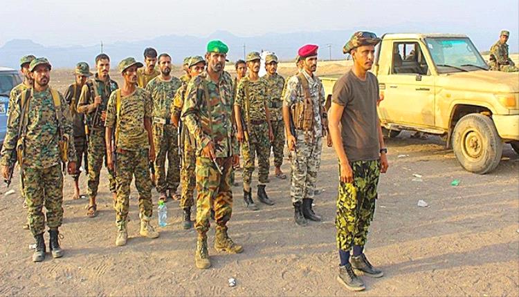 نقطة مثلث شقرة تنال التكريم.. يقظة أمنية تُثمر نجاحًا في ضبط التهريب بأبين