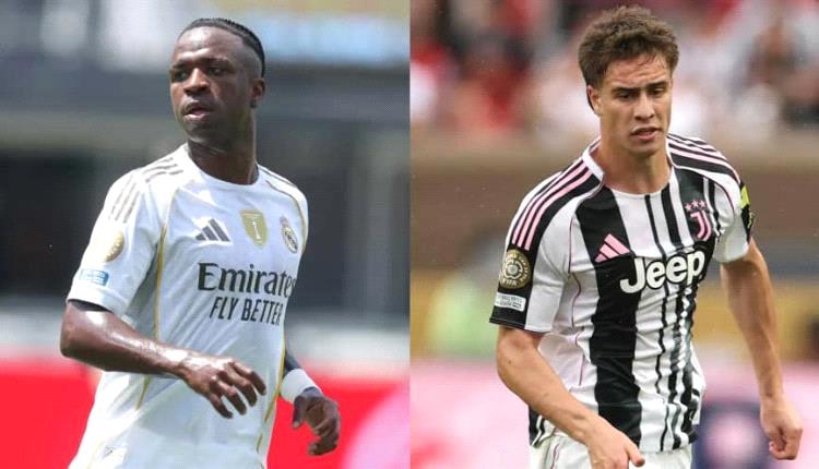 ريال مدريد ويوفنتوس.. قمة نارية على أرض ميامي
