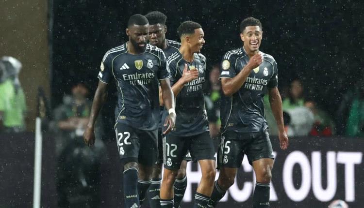 ريال مدريد يهزم سالزبورج بثلاثية نظيفة ويتأهل لمواجهة يوفنتوس في كأس العالم للأندية