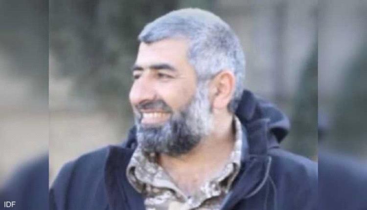 إسرائيل تعلن القضاء على أحد مؤسسي الجناح العسكري لحماس