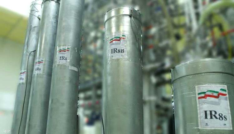 إيران تلمّح إلى إمكانية نقل اليورانيوم المخصب إلى دولة أخرى