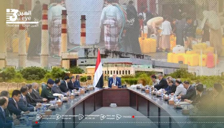 عدن تختنق تحت وطأة الأزمات: وعود رسمية في مهب الغضب الشعبي