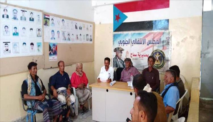 انتقالي سباح ينظّم ورشة توعوية لحماية الآثار وترسيخ الهوية الجنوبية
