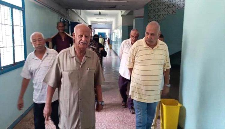 البيشي يتفقد مستشفيي الصداقة والأمراض النفسية ويشدد على مضاعفة الجهود لتحسين جودة الخدمات الصحية