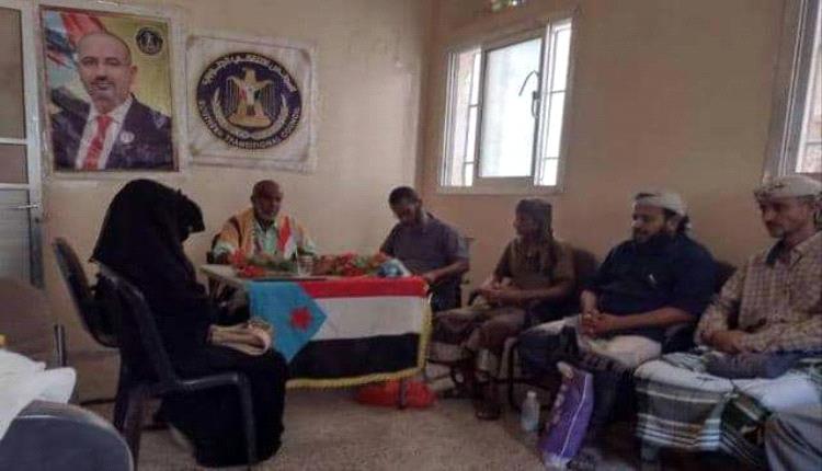 انتقالي تبن يؤكد التماسك التنظيمي ويقر خطة نشاطات جديدة في اجتماعه الدوري