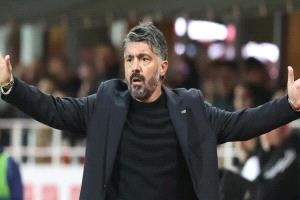 رسميًا.. جاتوزو مدربًا لمنتخب إيطاليا
