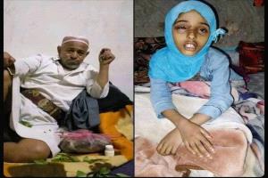 حين يتحوّل الشجار الطفولي إلى جريمة.. طفلة تُجلد بدم بارد أمام أمها والعدالة غائبة!