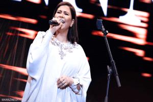 شيرين تثير الجدل في اختتام مهرجان "موازين".. ماذا حدث؟