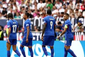 فرنسا تسقط ألمانيا وتحصد المركز الثالث في دوري الأمم
