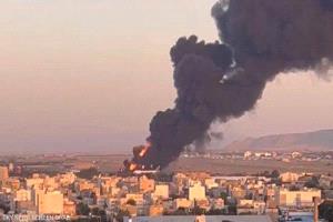 الجيش الإسرائيلي ينفذ "أبعد ضربة" منذ بداية العملية ضد إيران
 
