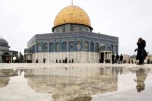 قوات الاحتلال الإسرائيلي تواصل إغلاق المسجد الأقصى
