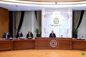 مصر تحذر من بقاء الشرق الأوسط على "حافة النار" بدون حل القضية الفلسطينية