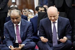 ركعتان في المعاشيق.. والعاصمة تغلي!