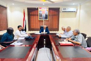 اتفاقيات بمليون دولار لتحسين المياه في عدن
