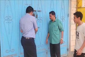 مدير عام المنصورة يشدد على إستمرار ضبط المحلات التجارية المخالفة بالمديرية
