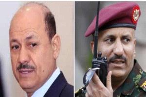 العليمي يُصفي حسابات "الداخلية".. وطارق يدفع ثمن أيام عمه!