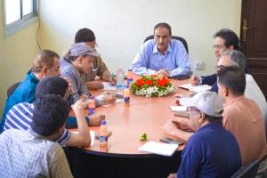 اللجنة الإشرافية للغاز تؤكد استقرار الوضع التمويني للغاز المنزلي بمحافظة شبوة
