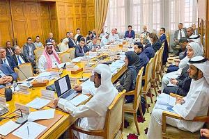 اليمن تتصدر العمل العربي المشترك وتترأس لجنة توحيد أنظمة المنظمات المتخصصة