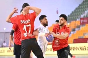 مصر تهزم السعودية.. وخسارة البحرين والجزائر بمونديال شباب اليد
