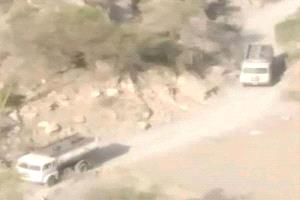 جفاف وأزمة مياه غير مسبوقة في يافع