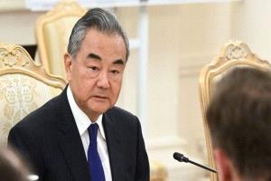 وزير الخارجية الصيني يدين تصرفات إسرائيل ويشدد على أهمية وقف إطلاق النار في الشرق الأوسط