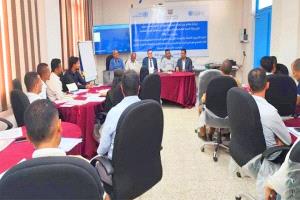 تعزيز الجاهزية الصحية في عدن.. دورة متخصصة لمواجهة أوبئة الكوليرا والحميات