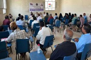 منسقية المجلس في كلية الضالع الجامعية تقيم ندوة عن مستجدات الأحداث على الساحة الجنوبية
 