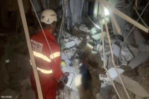 خلال 48 ساعة.. 128 قتيلا في ضربات إسرائيل على إيران