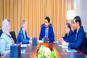 مصدر: لقاء مسقط ليس مفاوضات مع الحوثيين بل اجتماع لهيئة التشاور والمصالحة