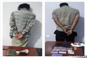 سقوط مروّجي السموم في شبوة.. الأمن يوجّه ضربة موجعة لتجار الحشيش والشبو