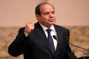 السيسي في ذكرى 30 يونيو: لا سلام يُولد بالقصف.. ولا عدالة بلا دولة فلسطينية