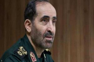 إعلان وفاة قائد بارز في الحرس الثوري بعد إصابته بغارة إسرائيلية

