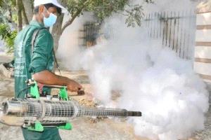 مركز الملك سلمان يدشن حملة لمكافحة حمى الضنك في عدن بالتعاون مع الصحة العالمية