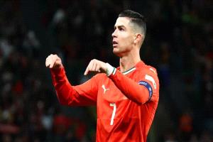 رونالدو يقود البرتغال في صدام ألمانيا بدوري الأمم

