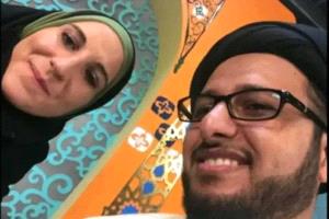 صورة "جاسوسة الموساد" مع قيادي حوثي تشعل مواقع التواصل وتثير أسئلة صادمة