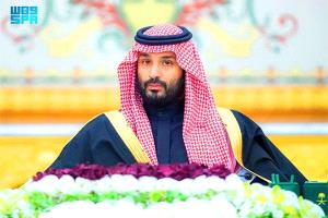 ولي العهد السعودي يؤكد رفض استخدام القوة ويشدّد على الحوار لحل النزاعات