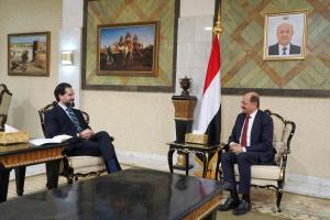 الزنداني يبحث مع واشنطن توسيع التنسيق وضبط ممولي الحوثيين
