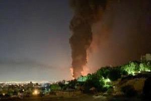 هجوم ثانٍ على مجمع نووي بأصفهان.. وتصاعد التوتر بين طهران وتل أبيب