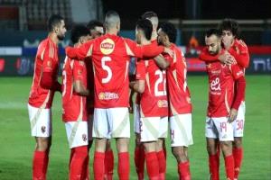 الأهلي المصري يحط رحاله في أمريكا
