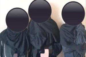 أمن المهرة يضبط نساء يقومون بأعمال منافية للآداب العامة