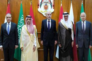 وزير الخارجية السعودي: لن نقبل بحلّ إلا قيام دولة فلسطينية