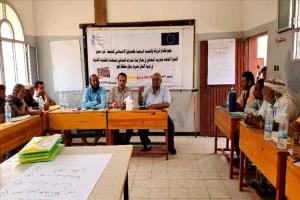 ردفان.. الصندوق الاجتماعي للتنمية يدشّن دورة تدريبية للنحالين لرفع كفاءة الإنتاج وتحسين دخل الأسر