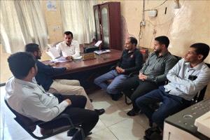 لقاء مثمر لأعضاء هيئة التدريس بقسم الأسنان في كلية عدن للعلوم الطبية بردفان