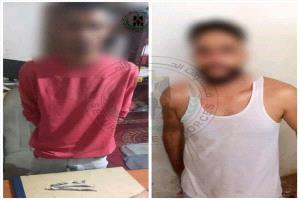 قبضتان في التواهي وكريتر.. الحزام الأمني يضبط مروّجي مخدرات بعمليتين نوعيتين في عدن