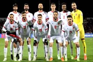 الأردن يكتسح عمان ويقترب من التأهل التاريخي لمونديال 2026
