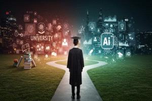 الذكاء الاصطناعي يعيد تشكيل سوق العمل: المهارات تتفوق على الشهادات الجامعية