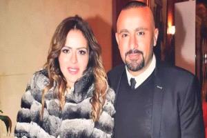 مها الصغير طليقة أحمد السقا: التزمت الصمت طويلا