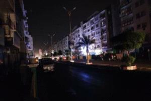 عدن تغرق في الظلام.. والحكومة تغيب عن الوعي!
